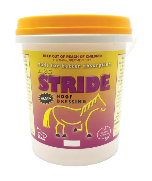 NRG Stride Hoof Dressing