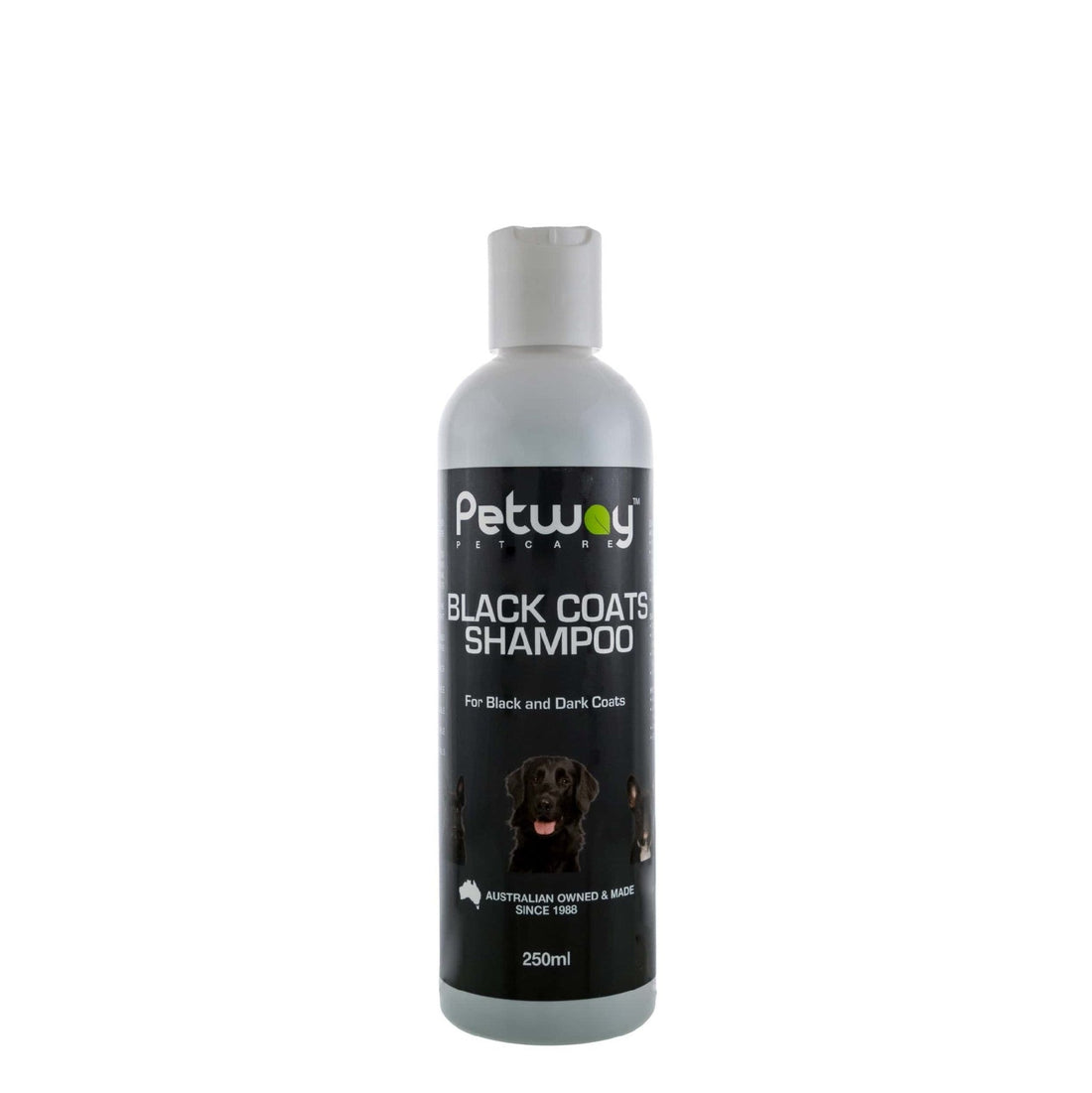Petway Black Coats Shampoo 250mL