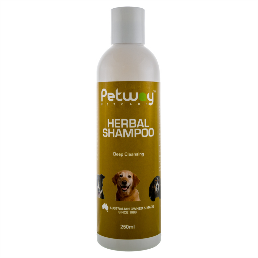 Petway Herbal Shampoo 250mL
