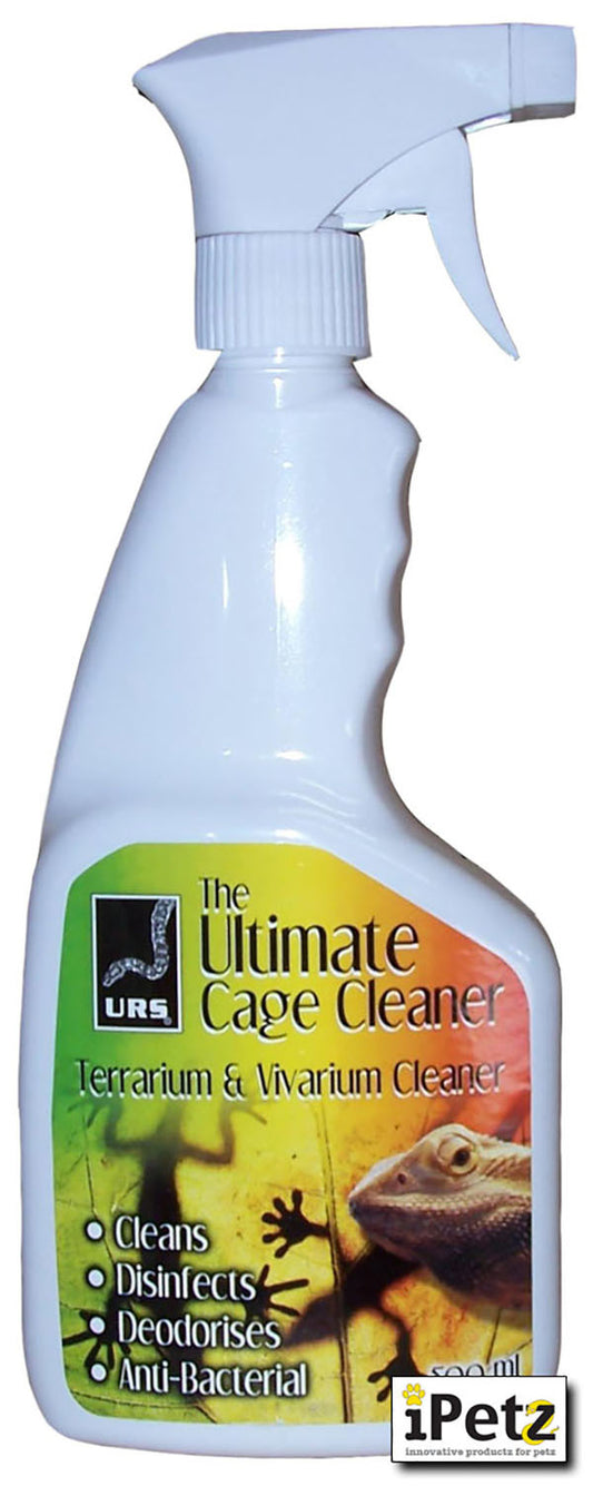 URS Ultimate Cage Cleaner 500ml product image