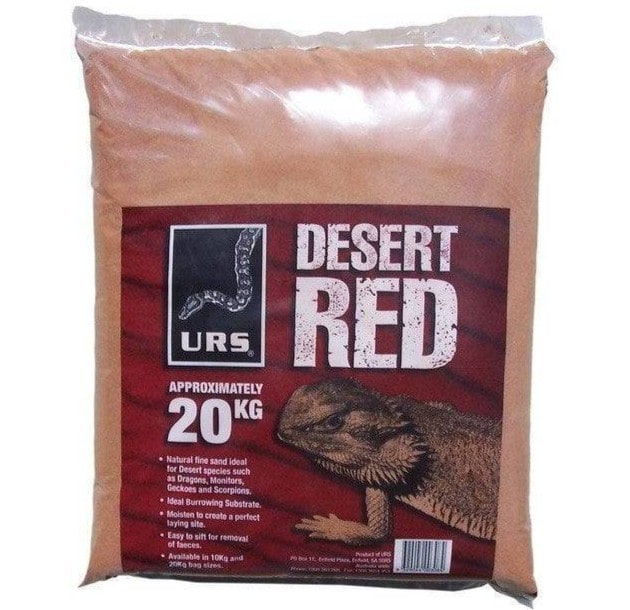 URS Desert Red Sand