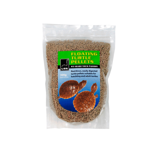URS Floating Turtle Pellets 300g