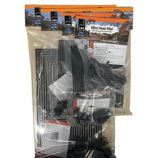 URS Heat Mat with Temperature Controller