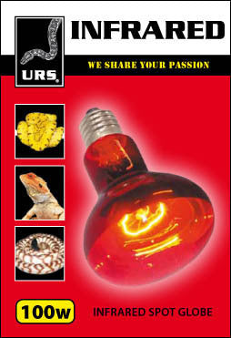 URS Infrared Spot Lamp product image