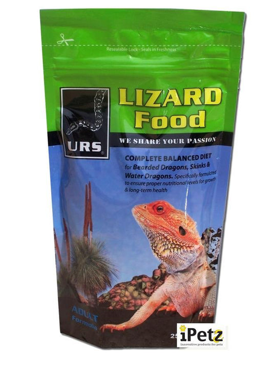 URS Lizard Food product image