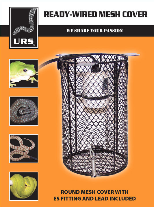 URS Ready Wired Mesh Globe Cover product image