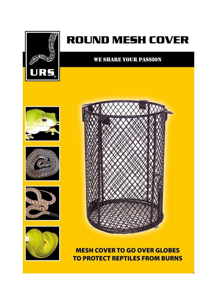URS Round Mesh Globe Cover product image