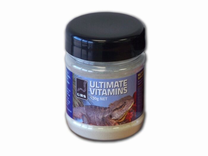 URS Ultimate Multivitamins 150g