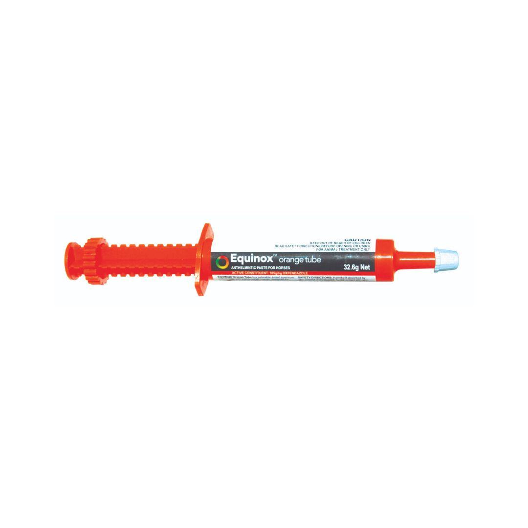 Equinox Horse Wormer Paste