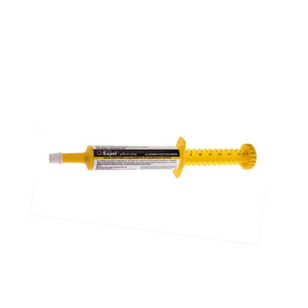 Expel Horse Wormer Paste
