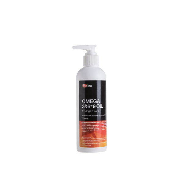 Omega 3 6 Plus 9 Oil