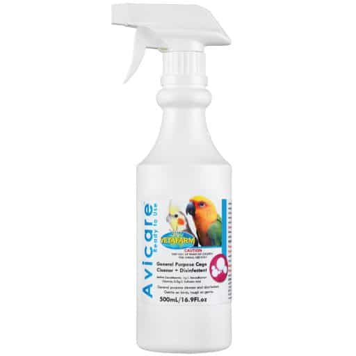 Vetafarm Avicare Ready To Use 500ml product packaging