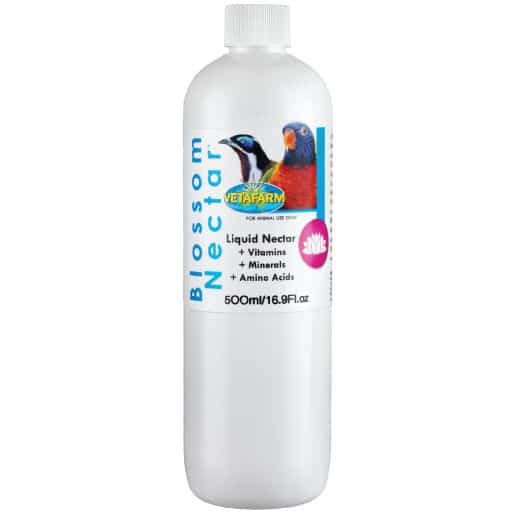 Vetafarm Blossom Nectar product packaging