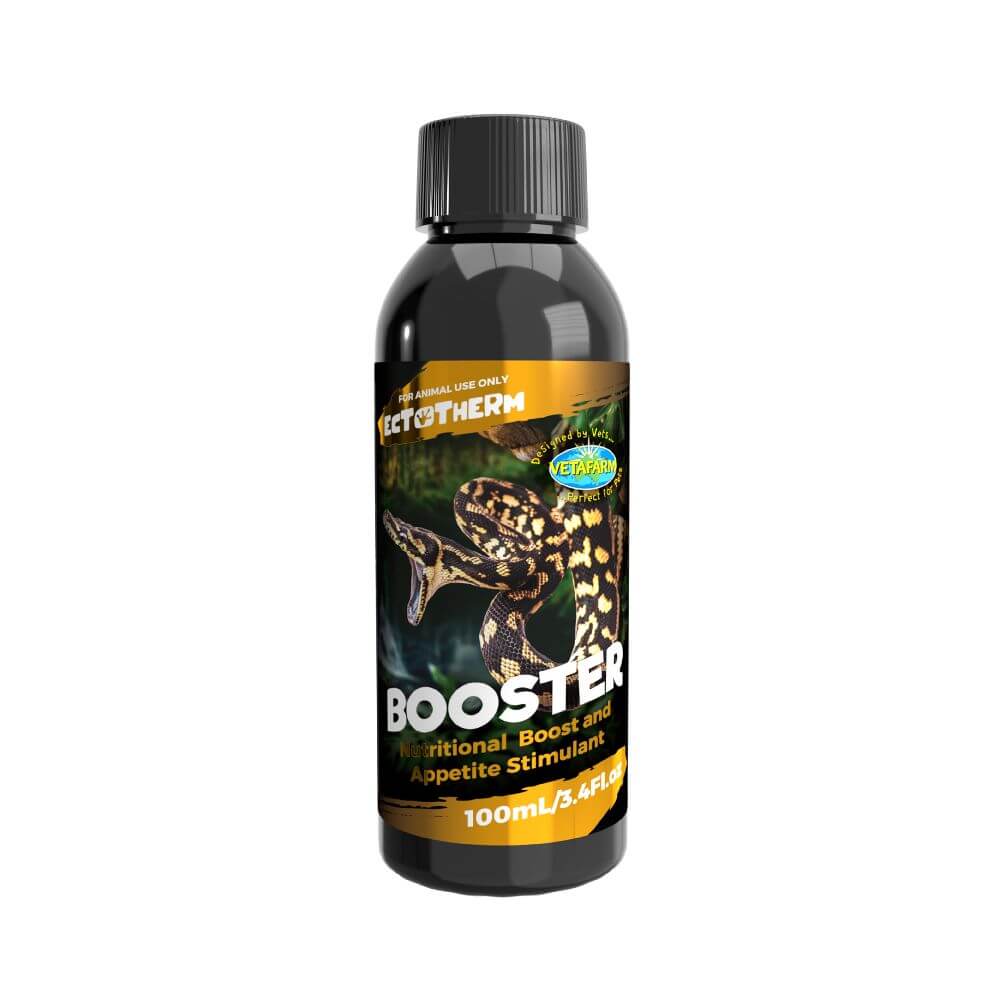 Vetafarm Booster 100ml product packaging