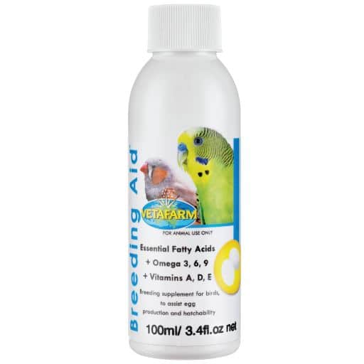 Vetafarm Breeding Aid product packaging