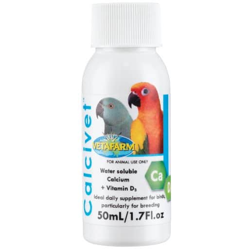 Vetafarm Calcivet product packaging