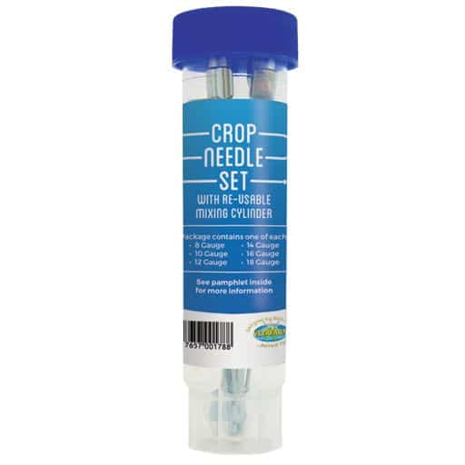 Vetafarm Crop Needle Set product packaging