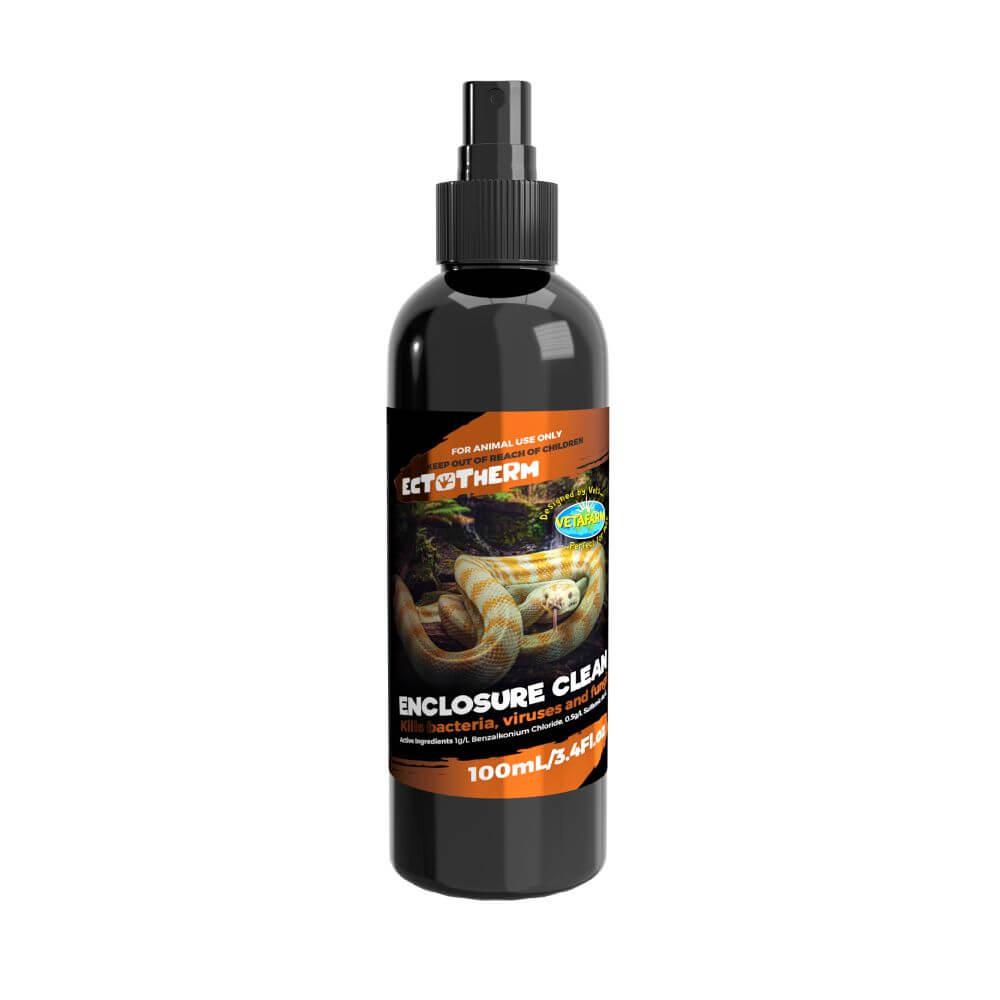 Vetafarm Enclosure Clean 475ml product packaging
