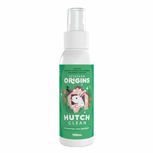 Vetafarm Hutch Clean 500ml product packaging