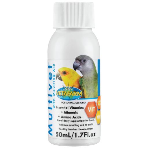 Vetafarm Multivet product packaging