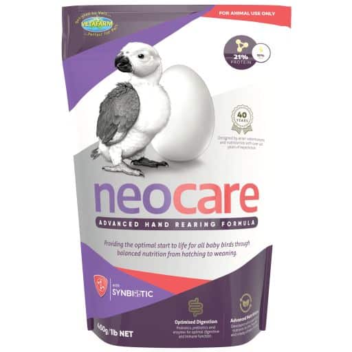 Vetafarm Neocare product packaging