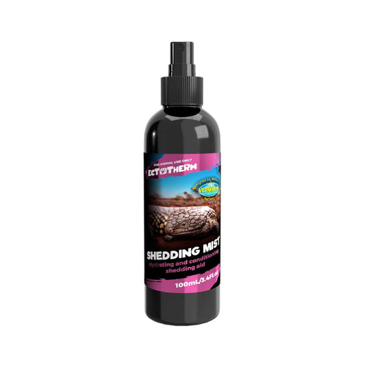 Vetafarm Shedding Mist product packaging