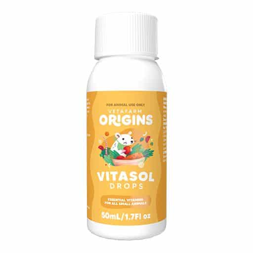 Vetafarm Vitasol Drops 50ml