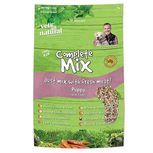 Vets All Natural Complete Mix Puppy