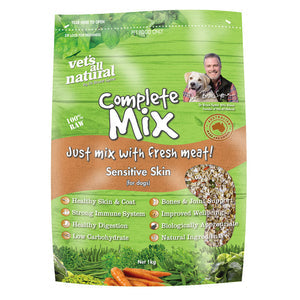 Vets All Natural Complete Mix Sensitive Skin