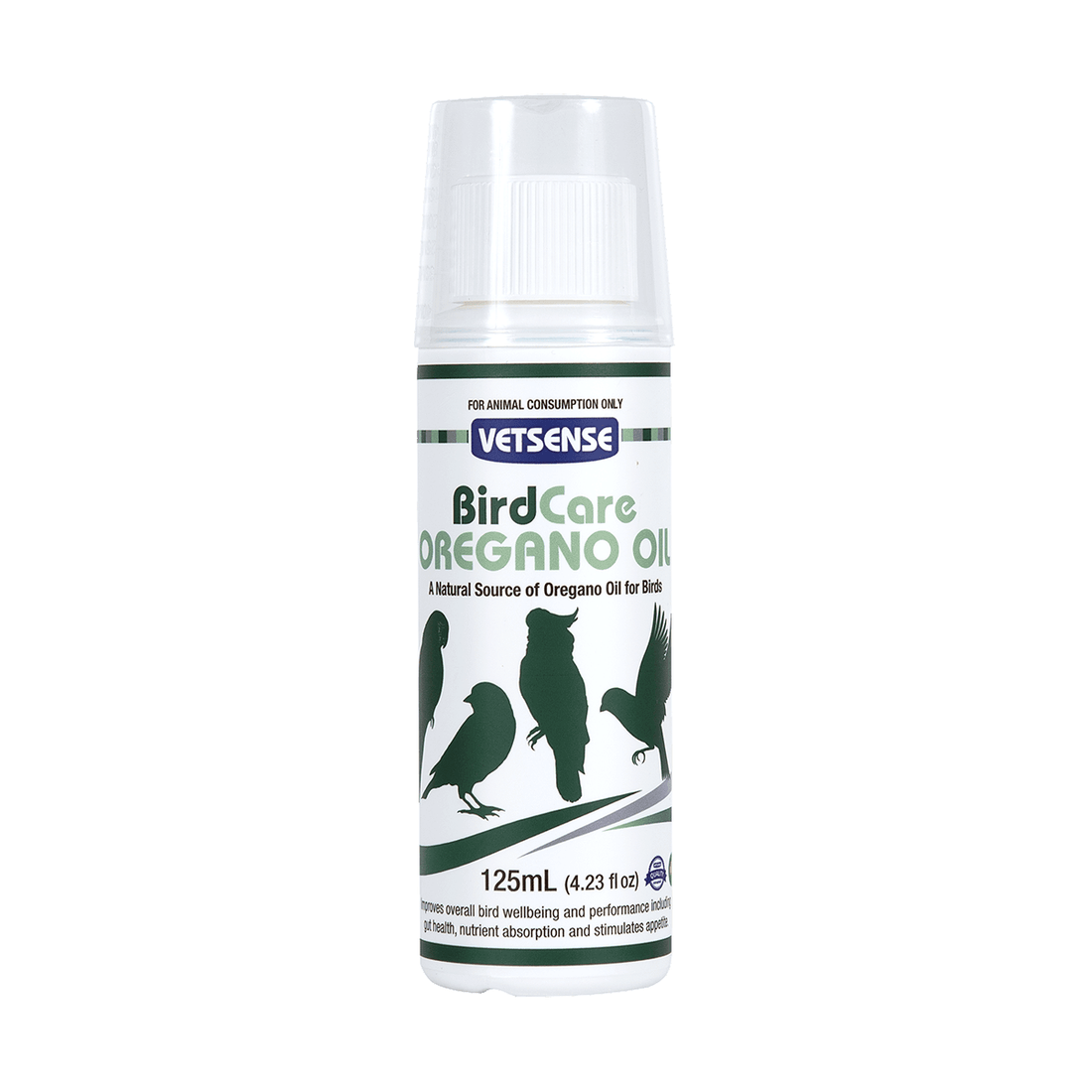 Vetsense Birdcare Oregano Oil