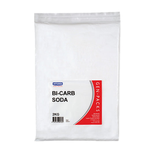 Vetsense Gen Packs Bi Carb Soda