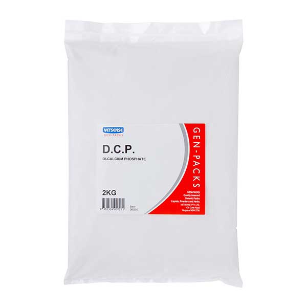 Vetsense Gen Packs Di Calcium Phosphate