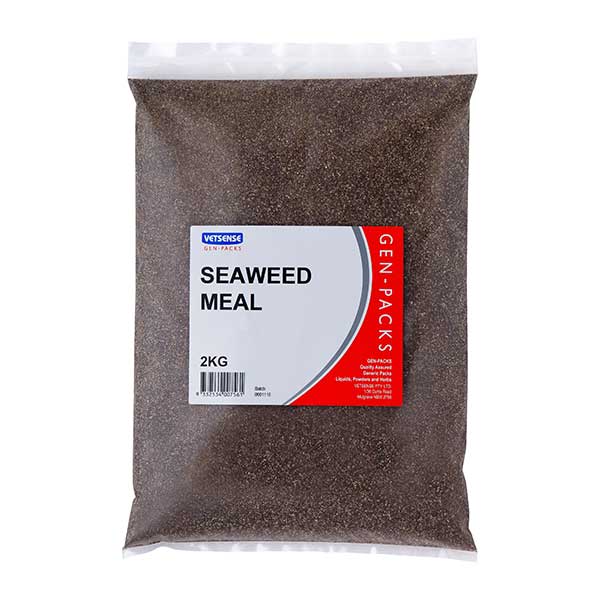 Vetsense Gen Packs Seaweed Meal