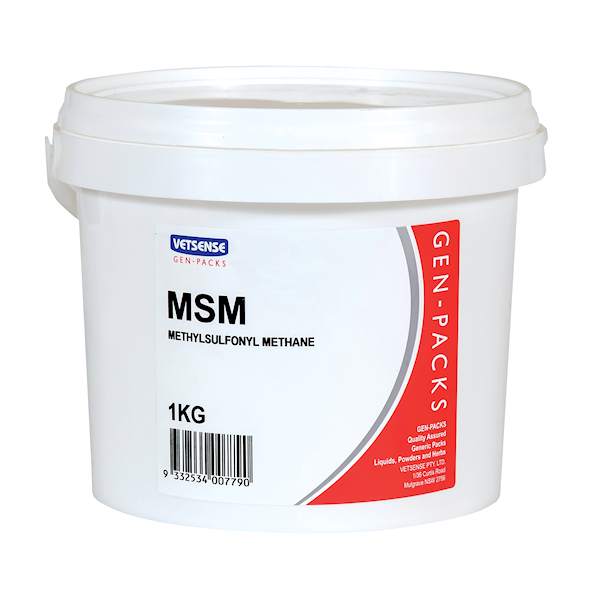 Vetsense MSM Powder