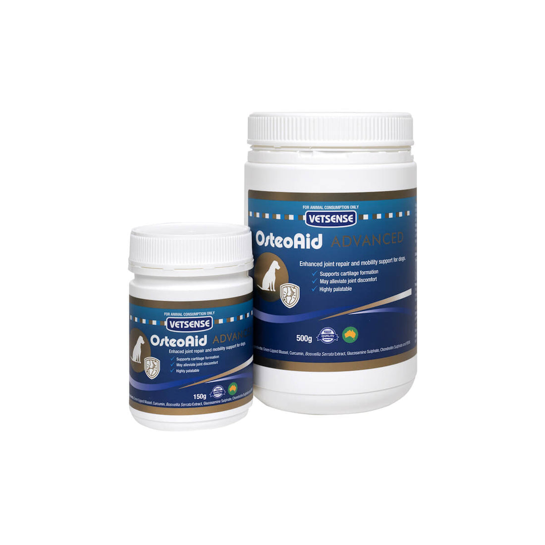 Vetsense OsteoAid Advanced for Dogs