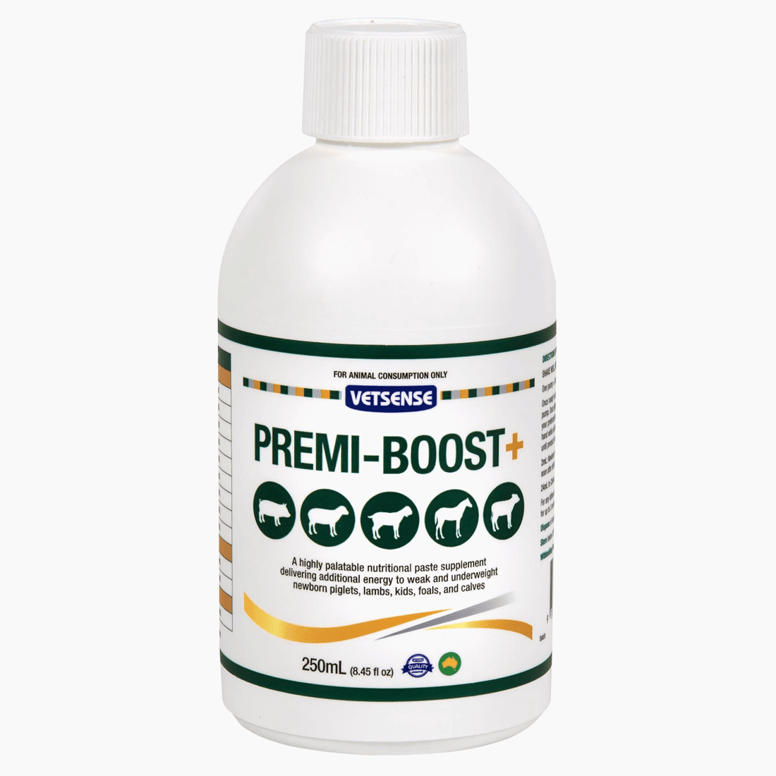 Vetsense Premi-Boost+