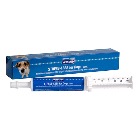 Vetsense STRESS-LESS Paste for Dogs