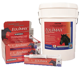 Virbac Equimax Horse Wormer