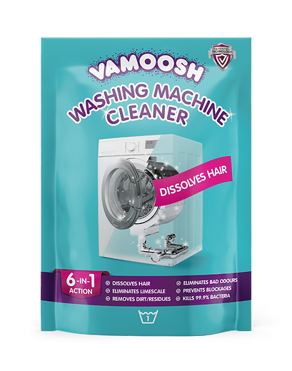Vamoosh Washing Machine Cleaner 1 Pack