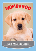 Wombaroo Dog Milk Replacer