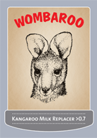 Wombaroo Kangaroo Milk Replacer >0.7