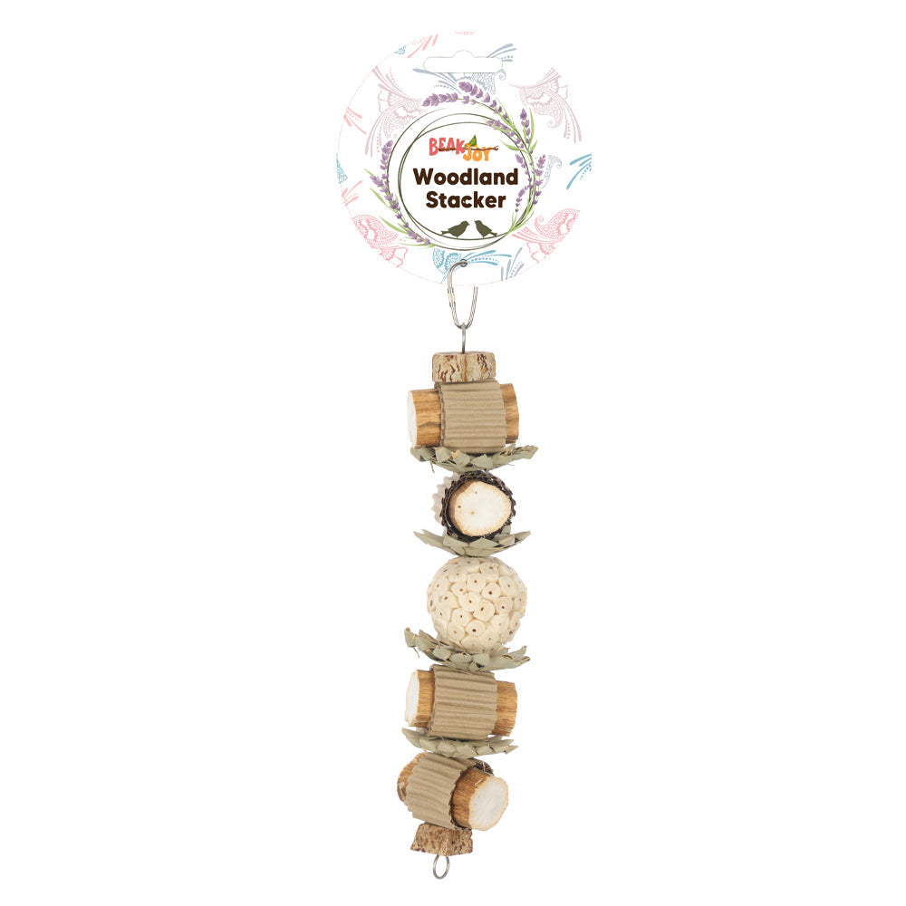 Beak Joy Woodland Stacker