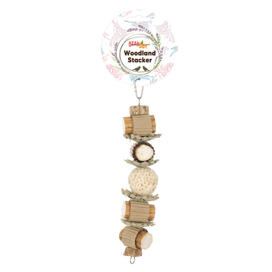 Beak Joy Woodland Stacker