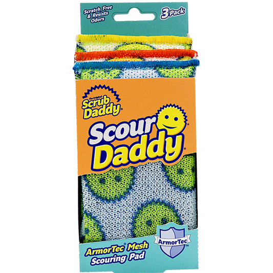 Scour Daddy 3 Pack