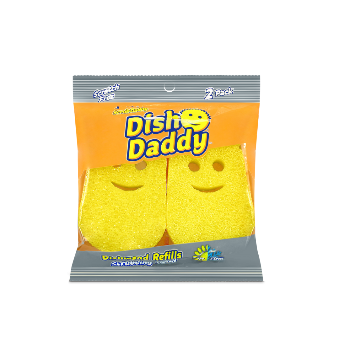 Dish Daddy Refills 2 Pack