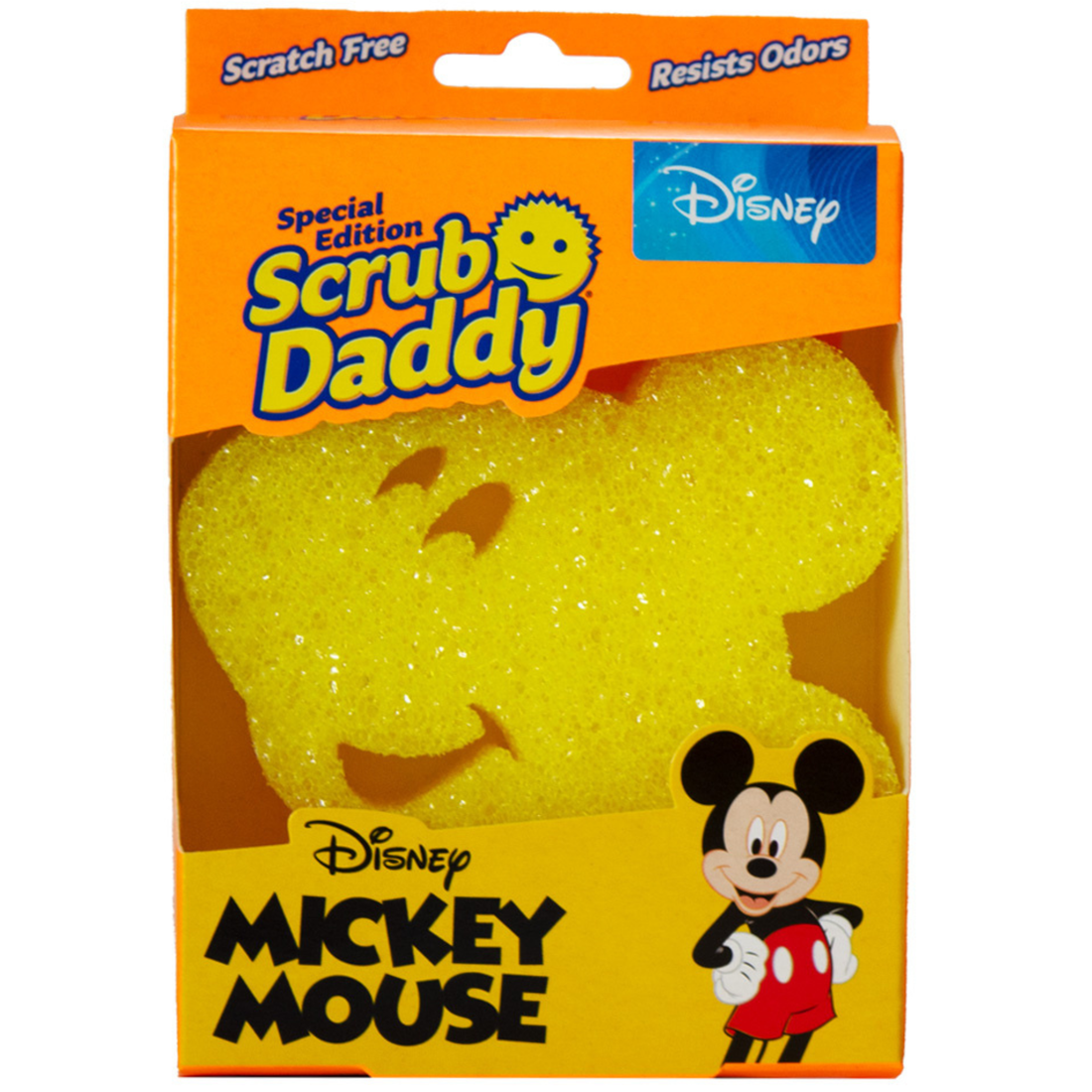 Scrub Daddy Disney Mickey Mouse