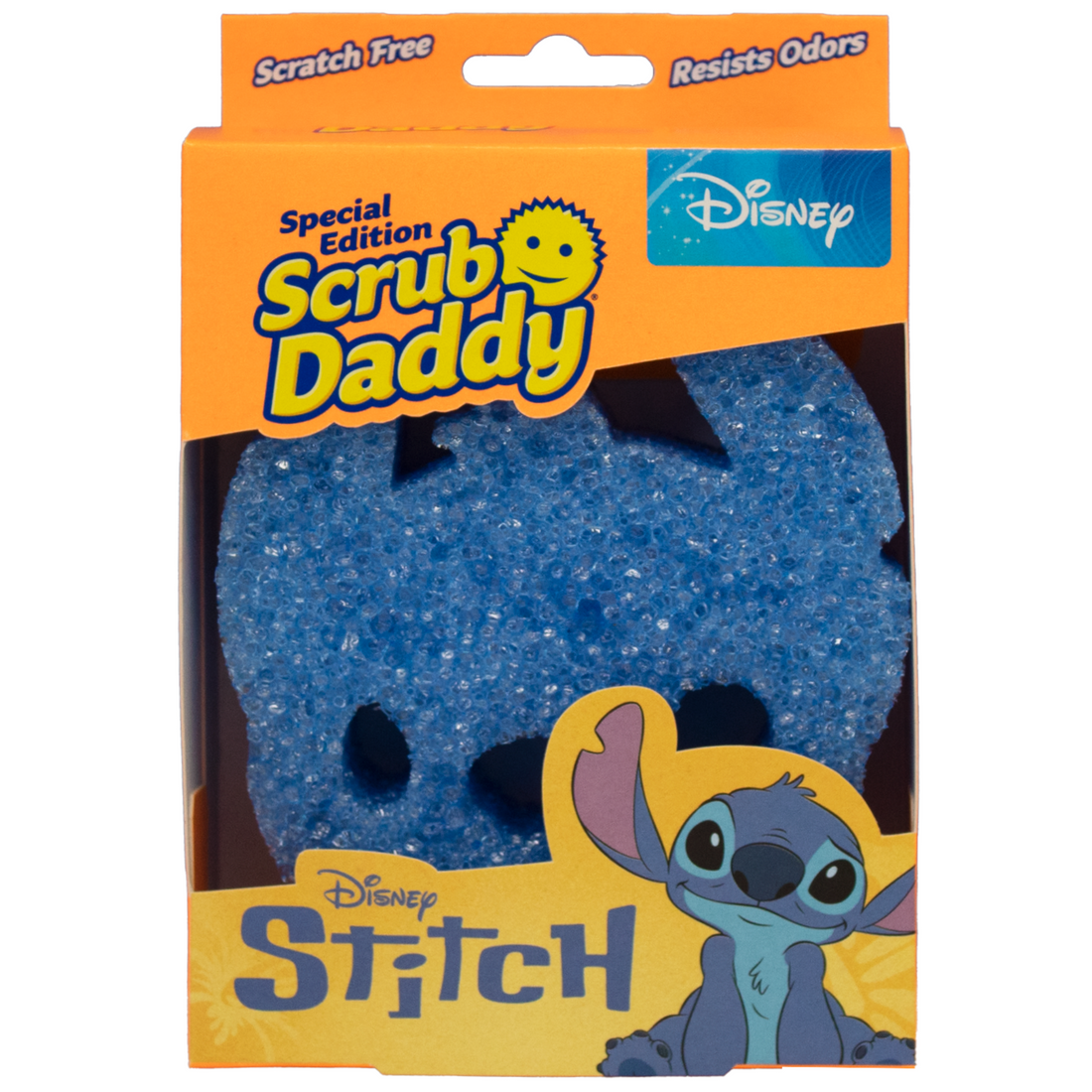 Scrub Daddy Disney Stitch Limited Edition