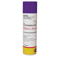 Zoetis Terramycin Pinkeye Aerosol 125g